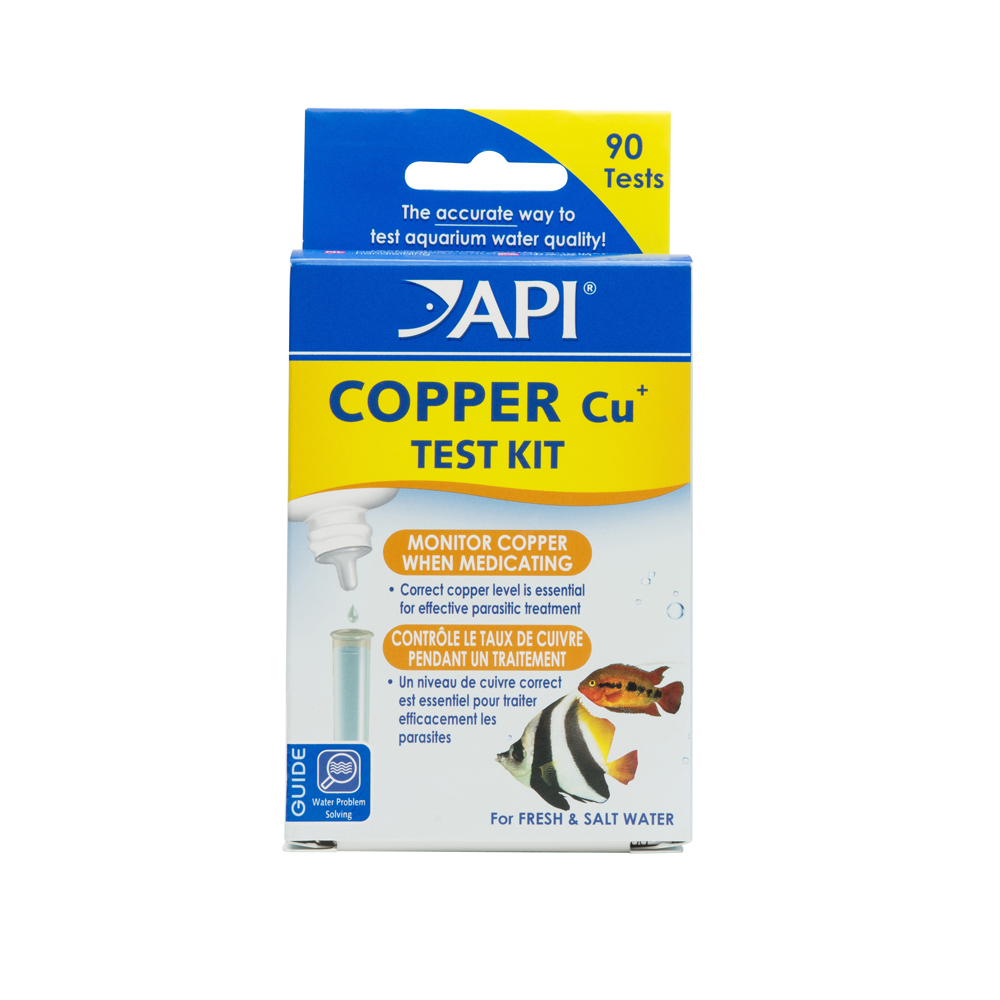 Fw/Sw Copper Test Kit
