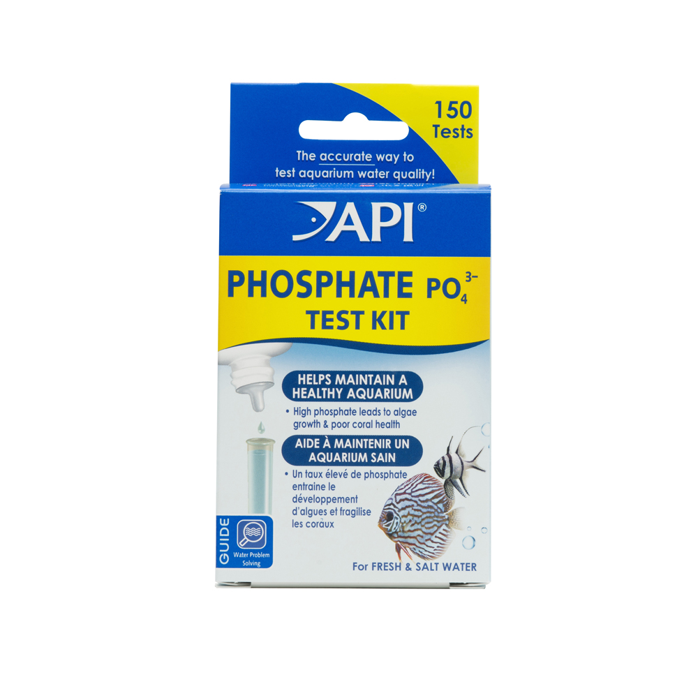 API - Liq Phosphate Test Kit 1-1/4 oz.
