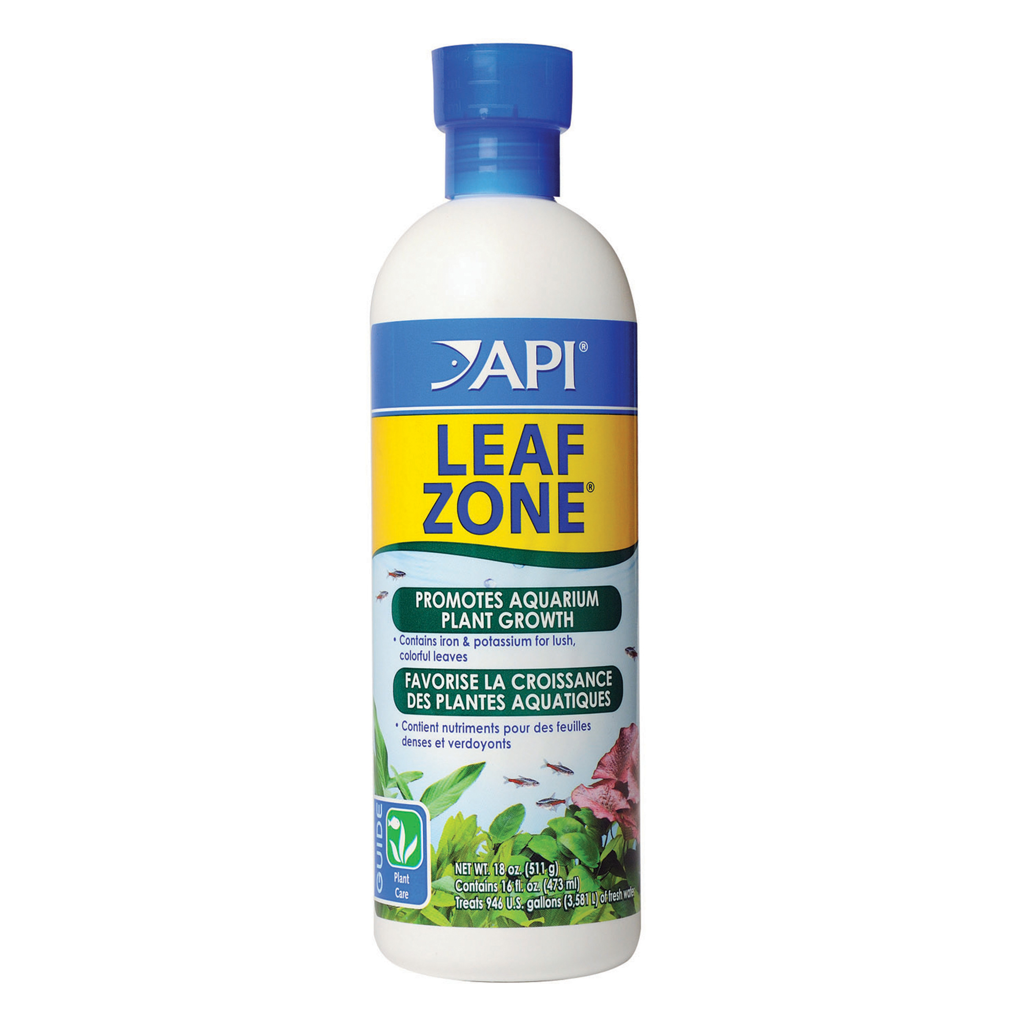 Leaf Zone