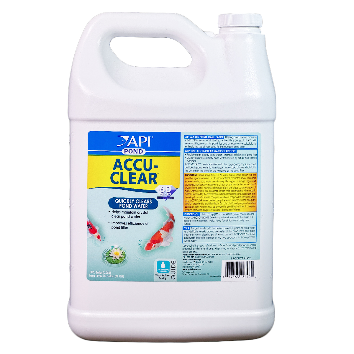Pond Accu-Clear