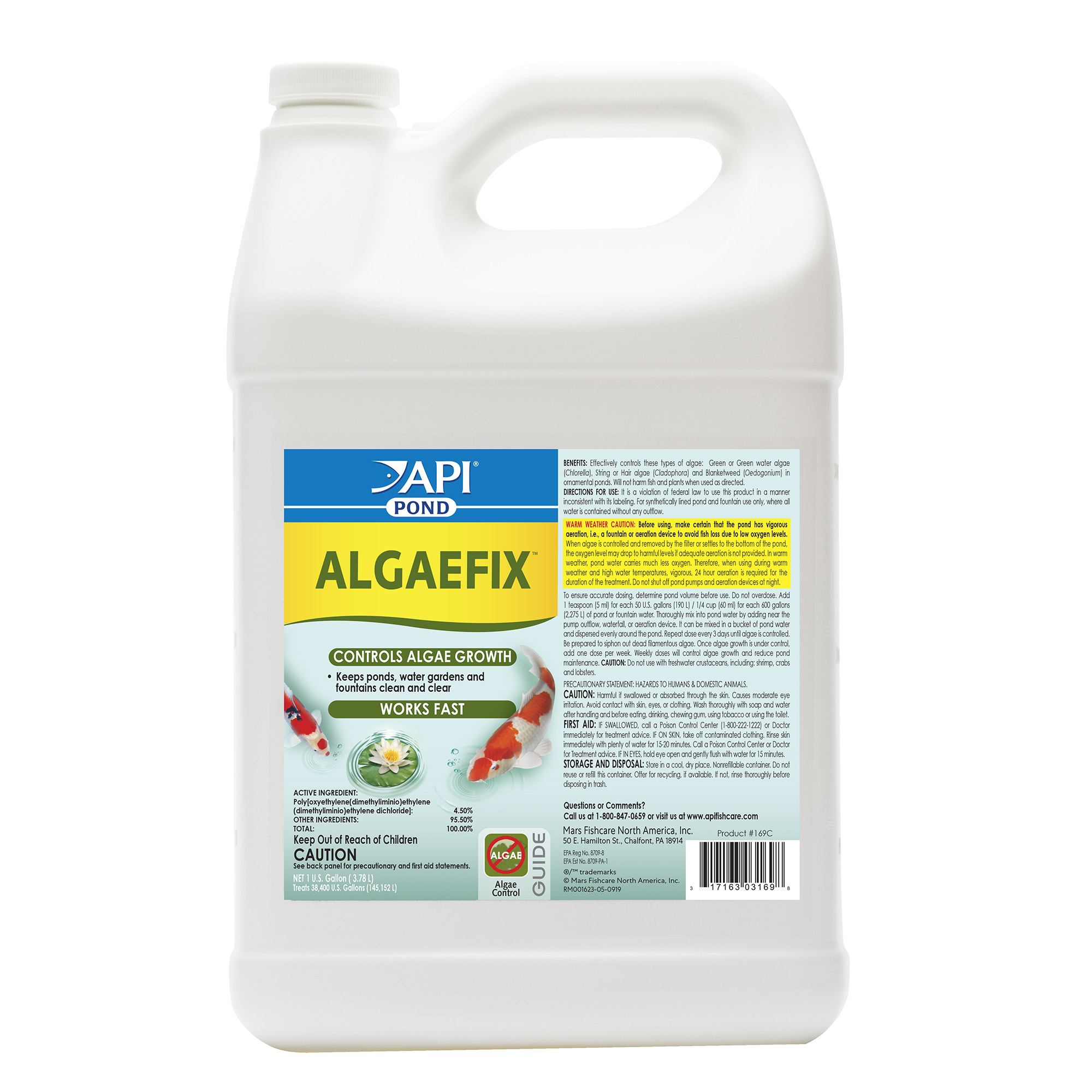 Pond Algaefix