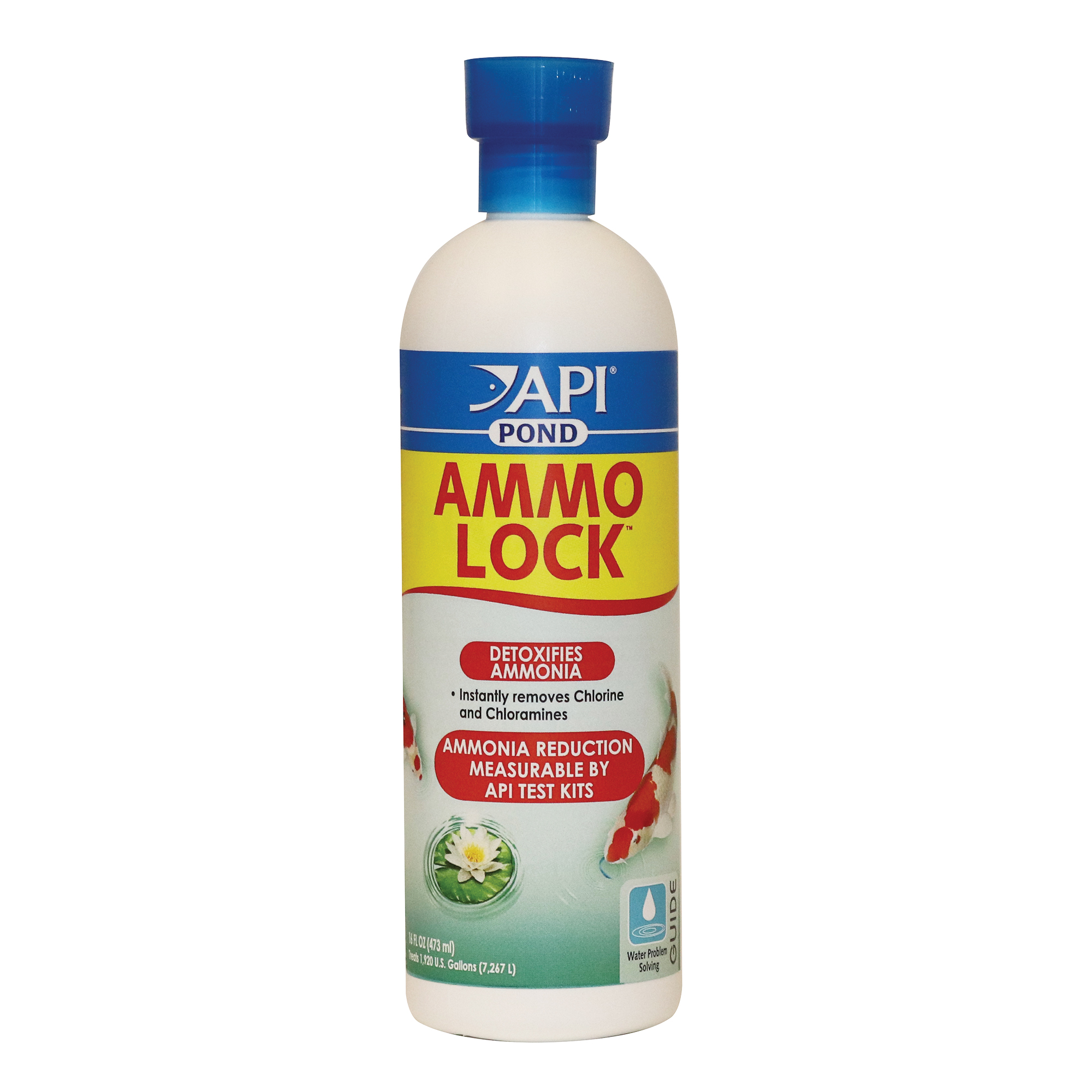 Pond Ammo-Lock