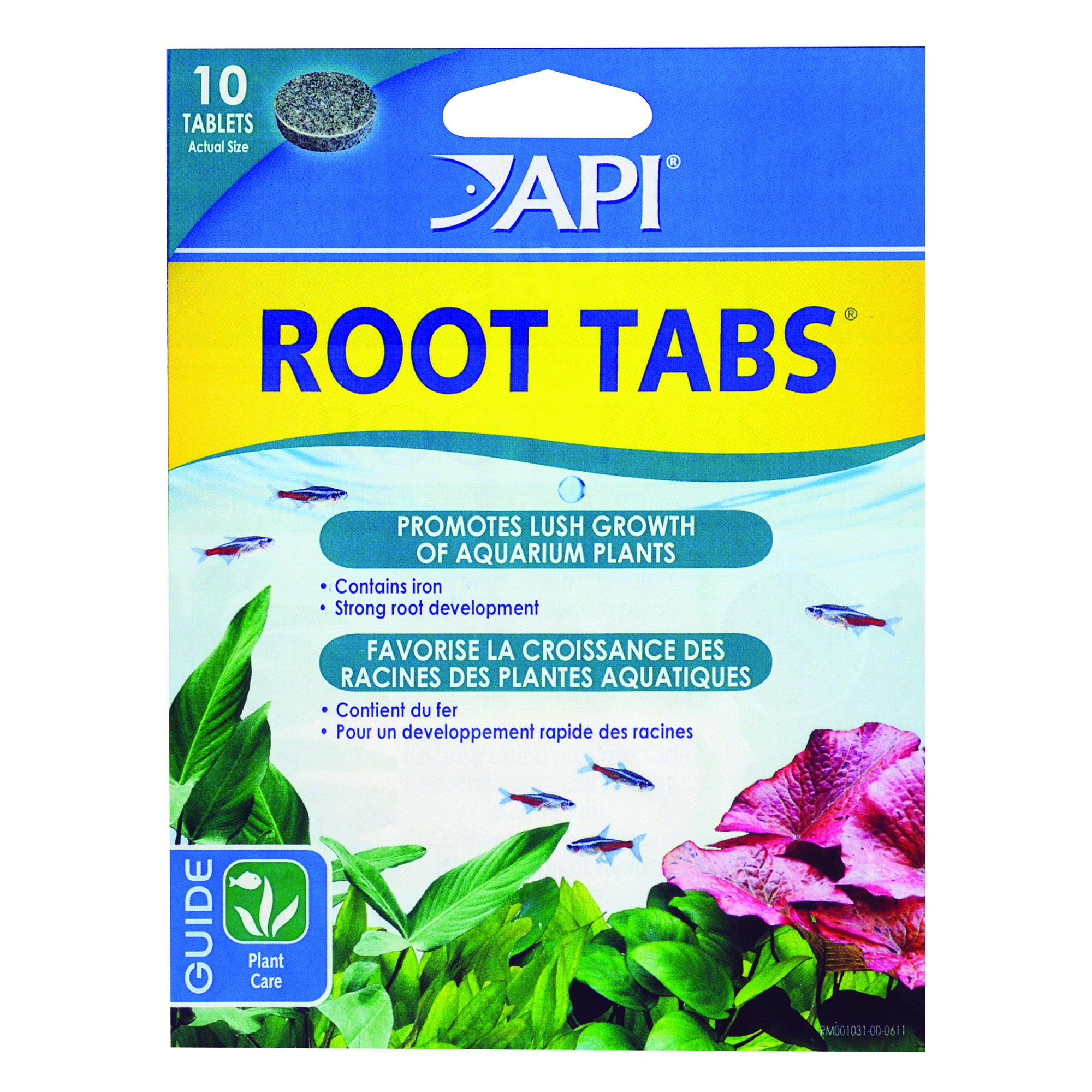 Root Tabs 10 Count
