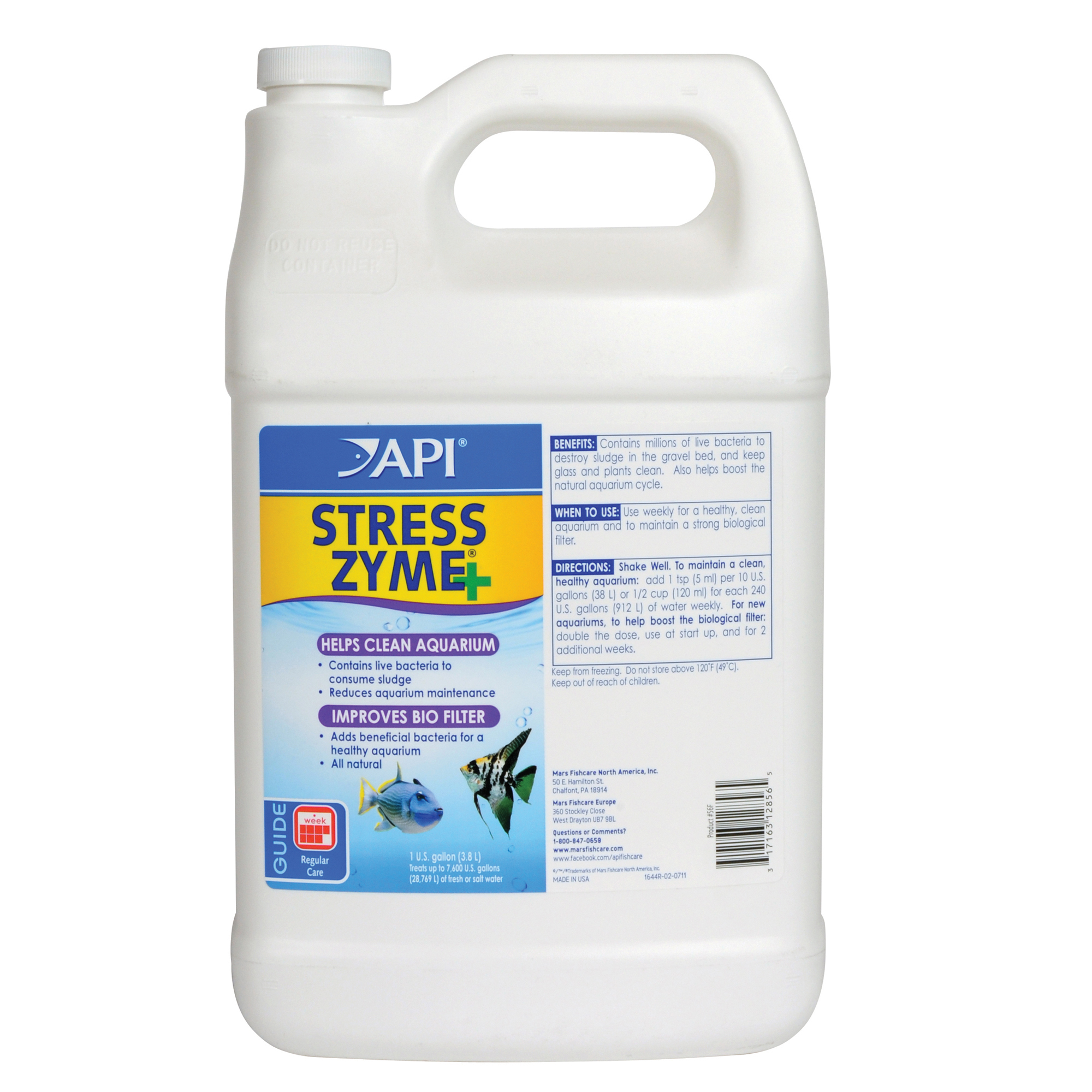 Stress Zyme