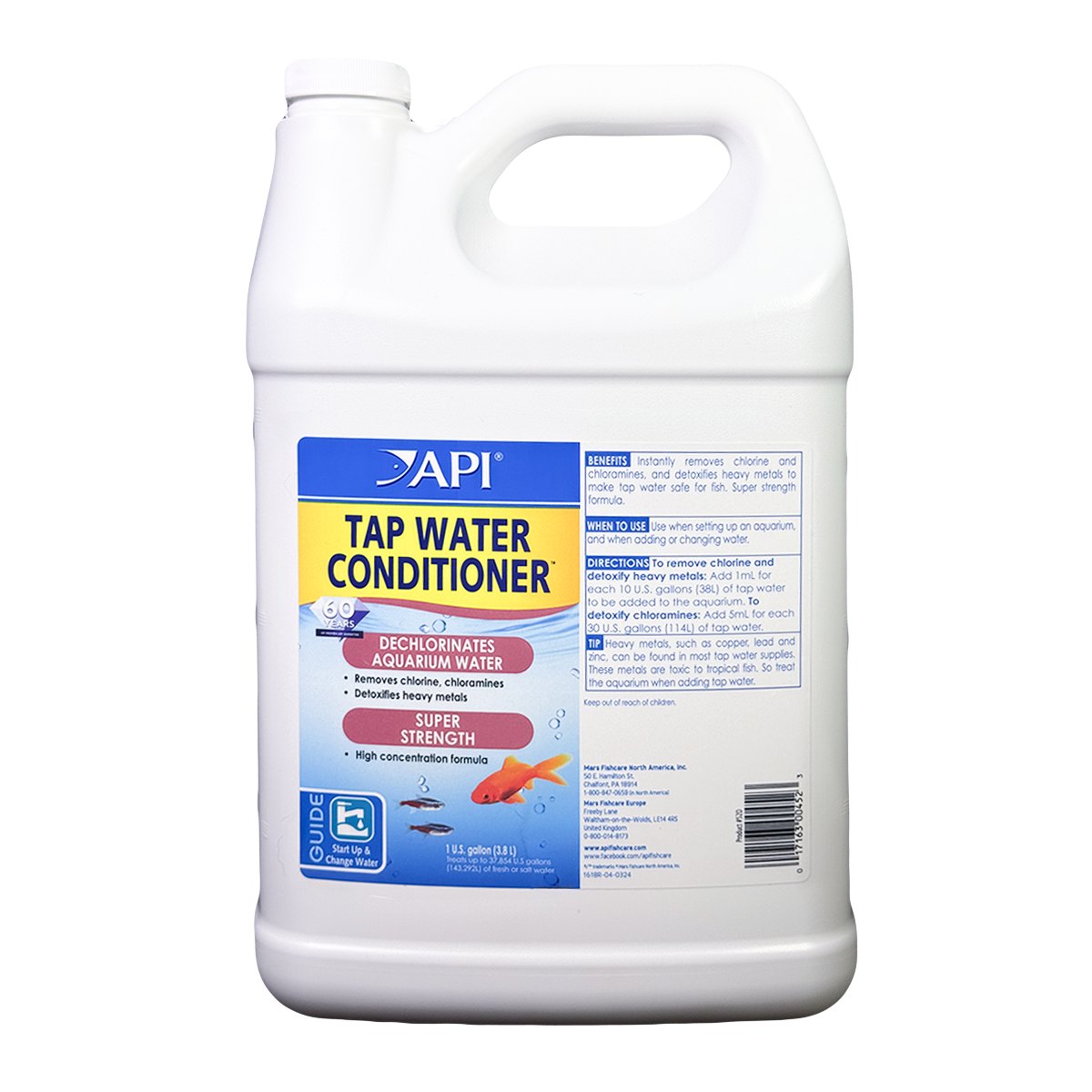 Tap Water Conditioner