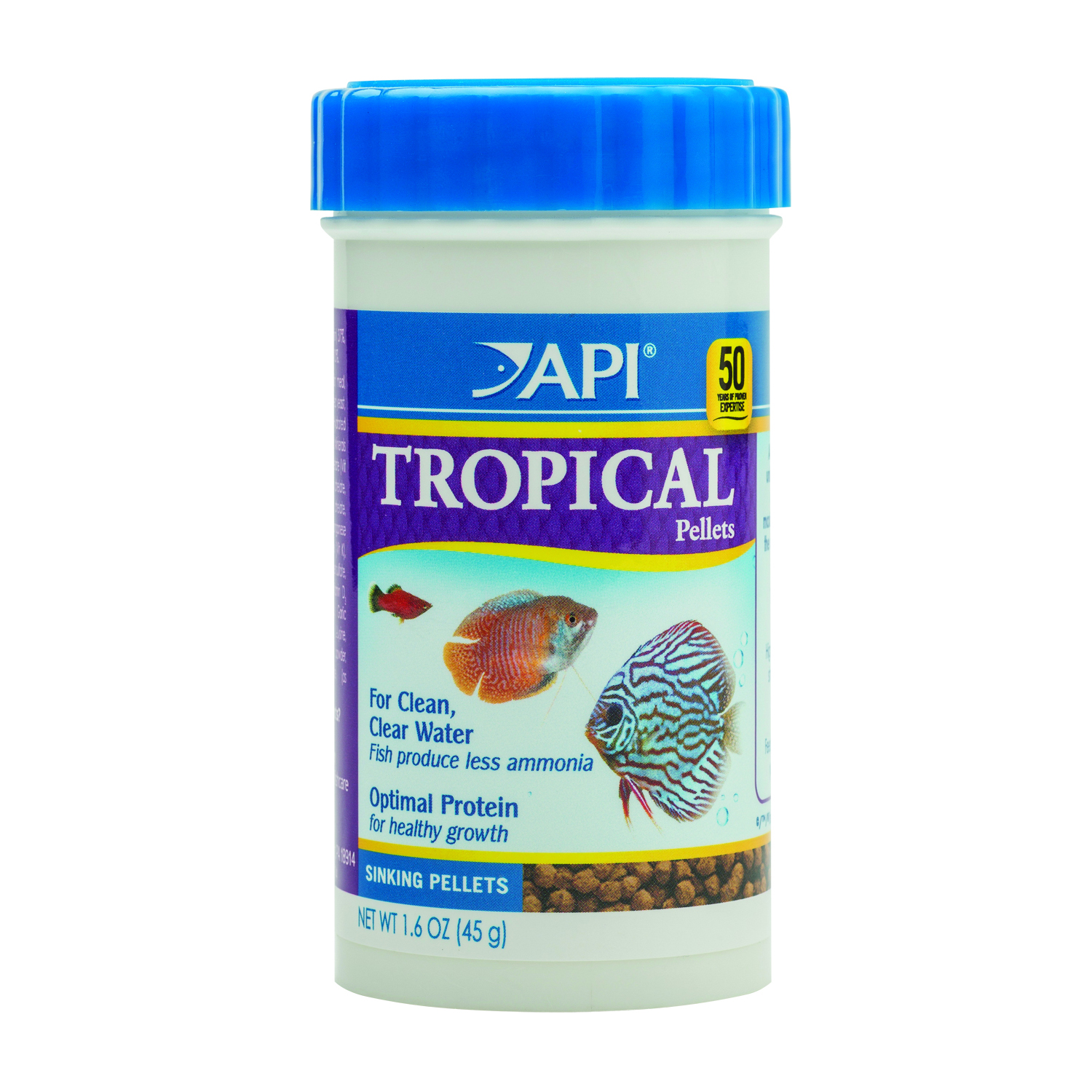 Tropical Pellets