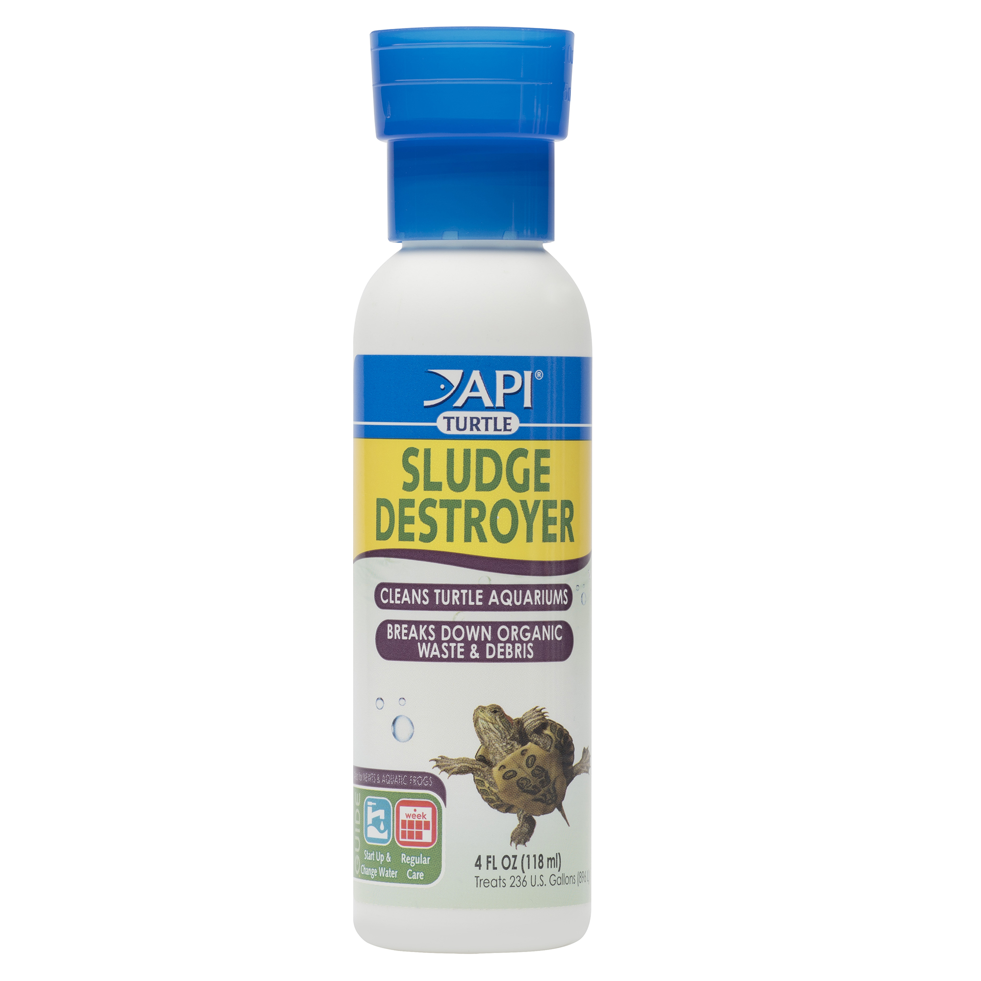 Turtle Sludge Destroyer