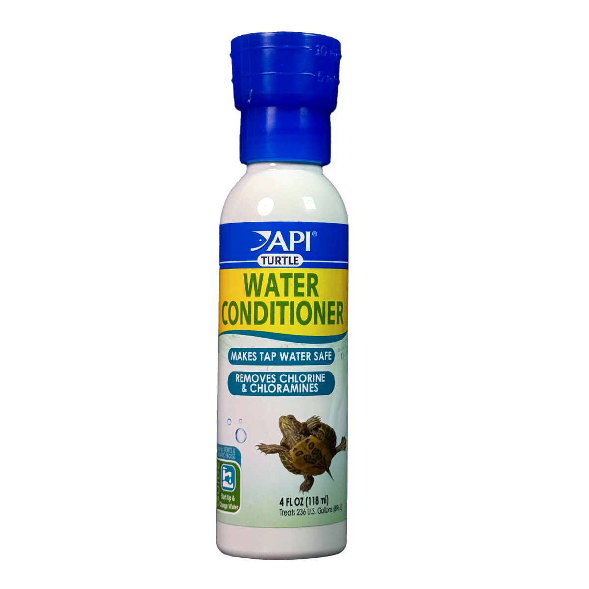 Turtle Water Conditioner
