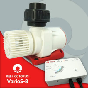 RO - VarioS 8 - DC Water Pump
