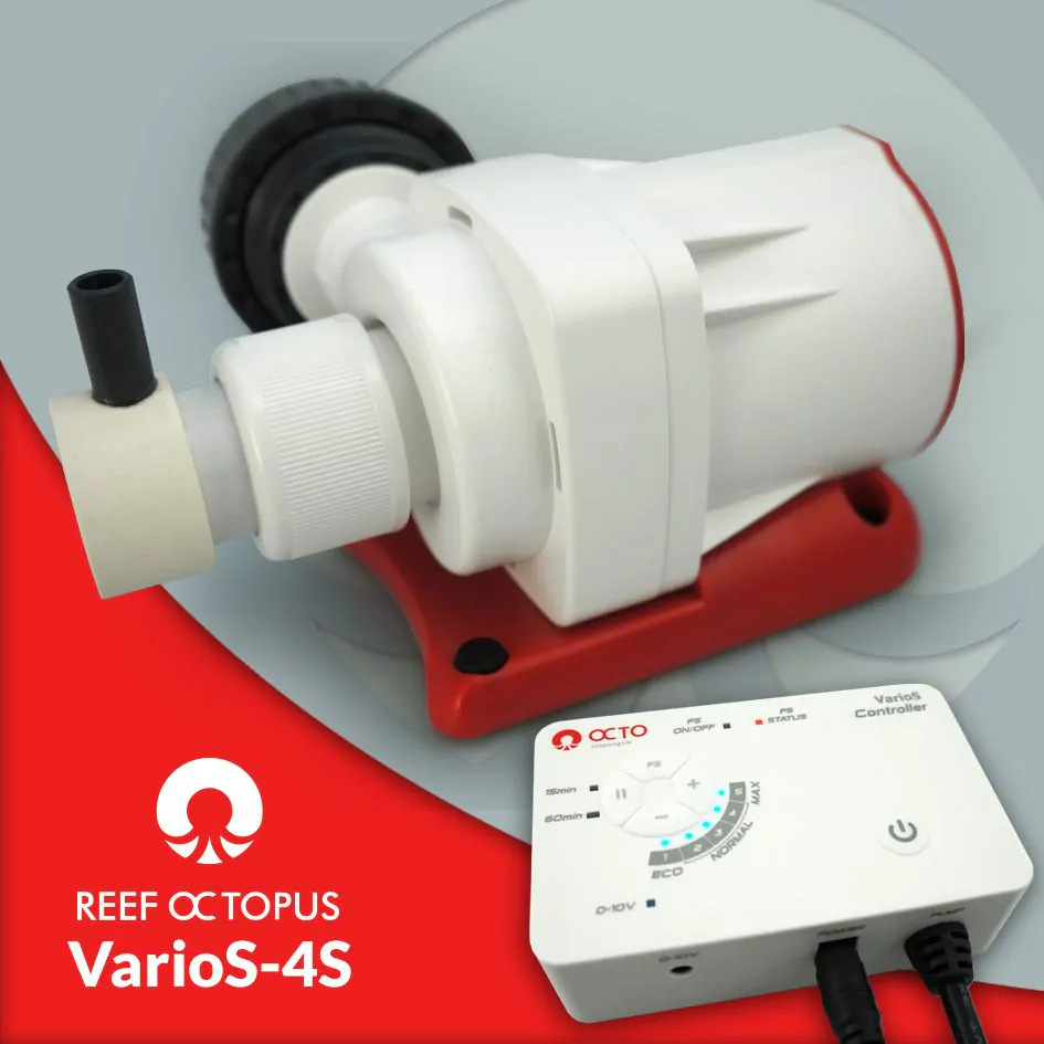 RO - VarioS - 4S - Skimmer Pump