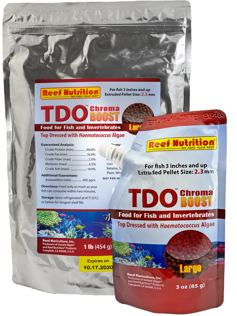 TDO Chroma Boost Large C2