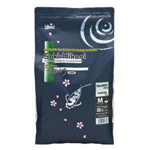 Saki-Hikari Balance - Floating Pellets