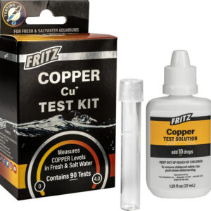 Copper Liq. Test Kit