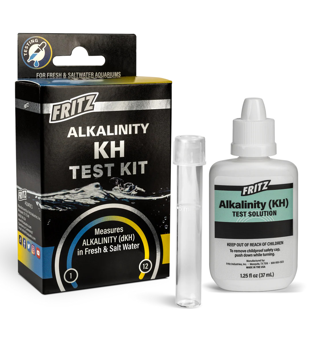 Alkalinity Liq. Test Kit