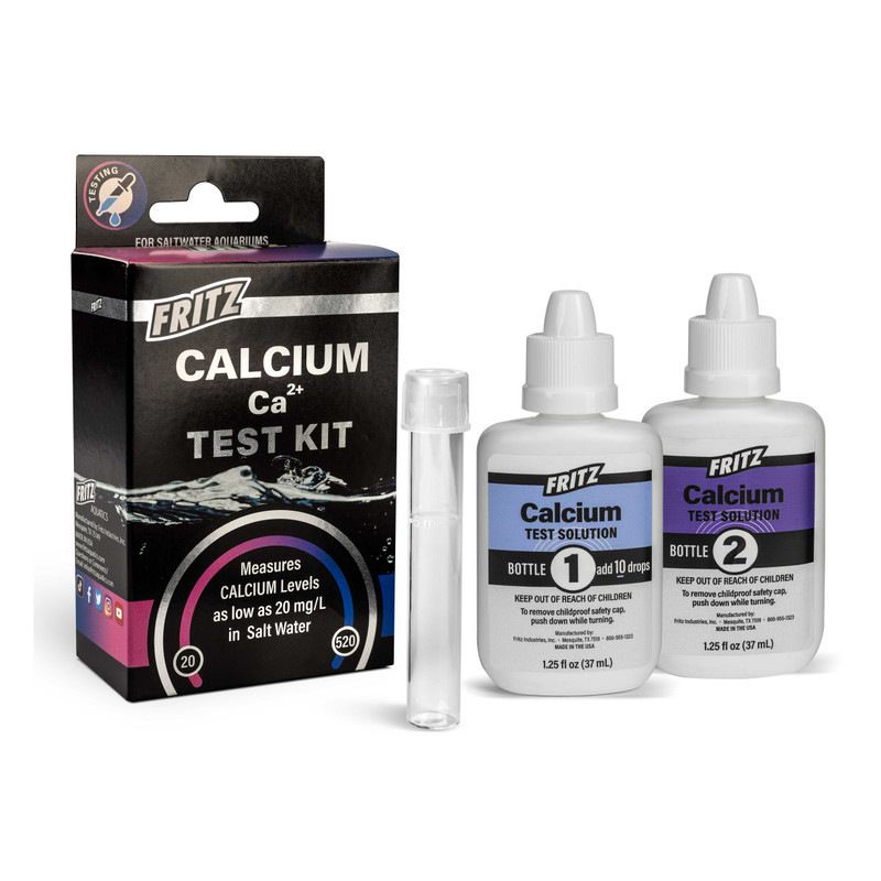 Calcium Test Kit