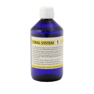 Coral System - Coloring Agent #1 - 1 L