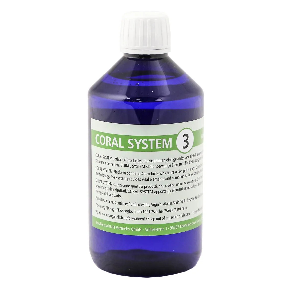 CS - Amino Acids #3 - 1000 ml