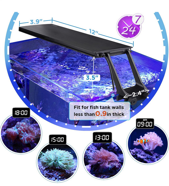 Hygger - Saltwater Light - 22W - Image 2