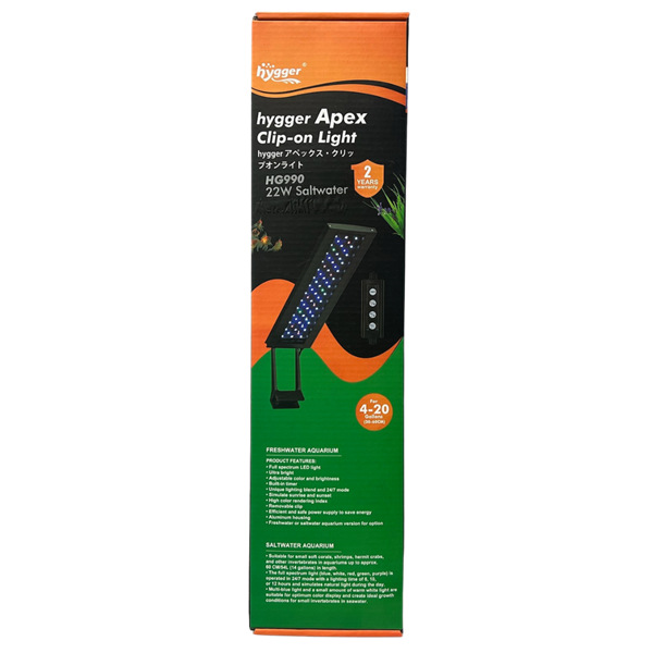 Hygger - Saltwater Light - 22W