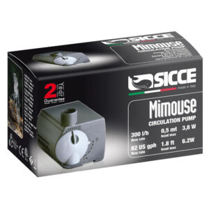 Sicce - MI mouse pump - 82 gph