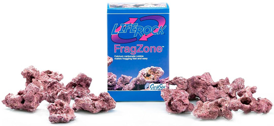 CaribSea Life Rock Frag Zone – 2.25 lb